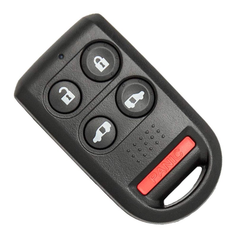 Keyless2Go Replacement for Keyless Entry Remote Car Key Fob for Select Honda Odyssey Vehicles That use OUCG8D-399H-A 72147-SHJ-A21, 5 Button - Image 2